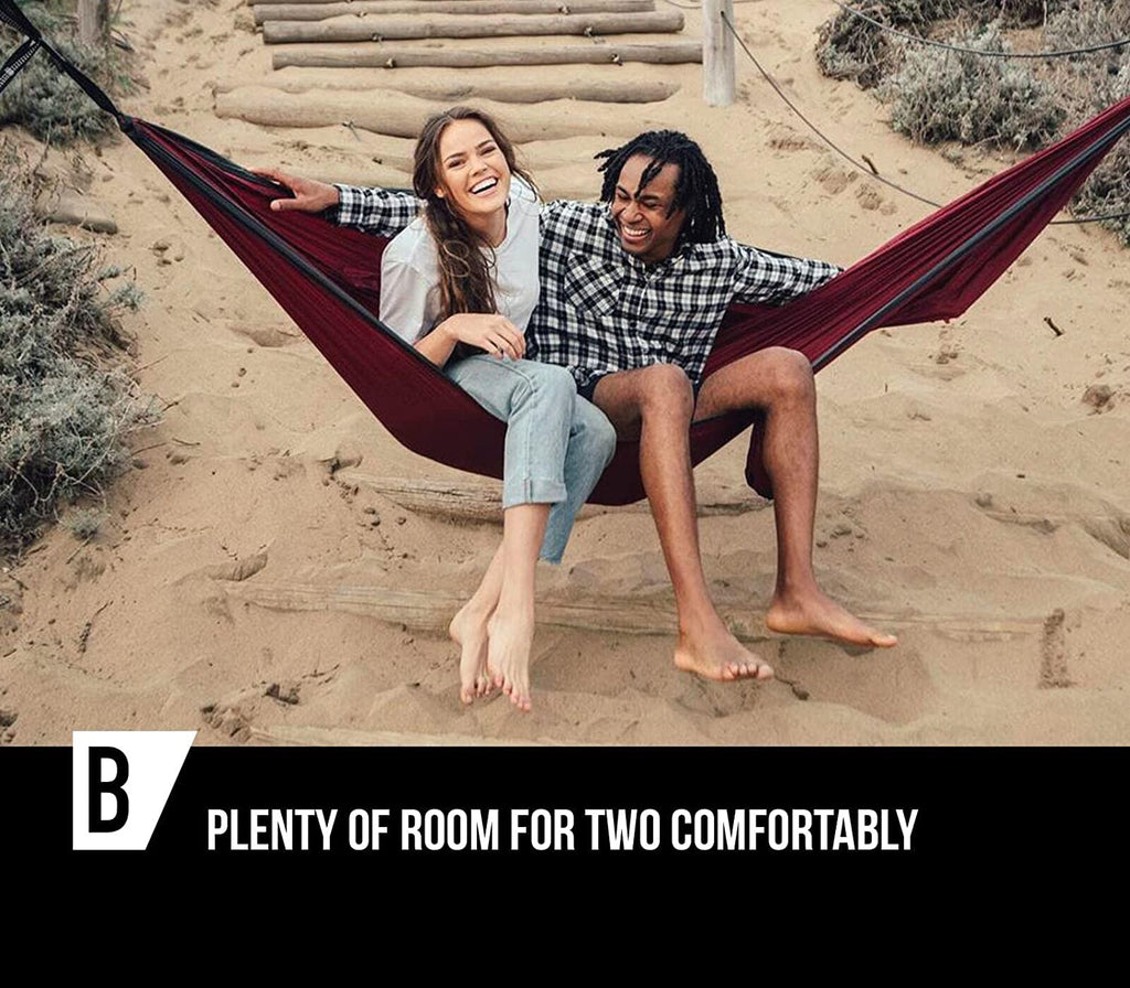 Double Hammock by